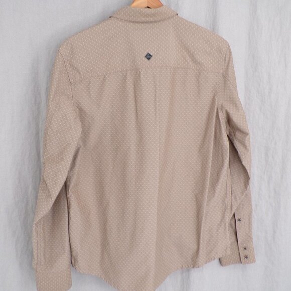 Prana Men's Casual Button Down Shirts (2) - both size SML - Picture 14 of 16